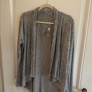 Athleta pranayama wrap, excellent condition, size small